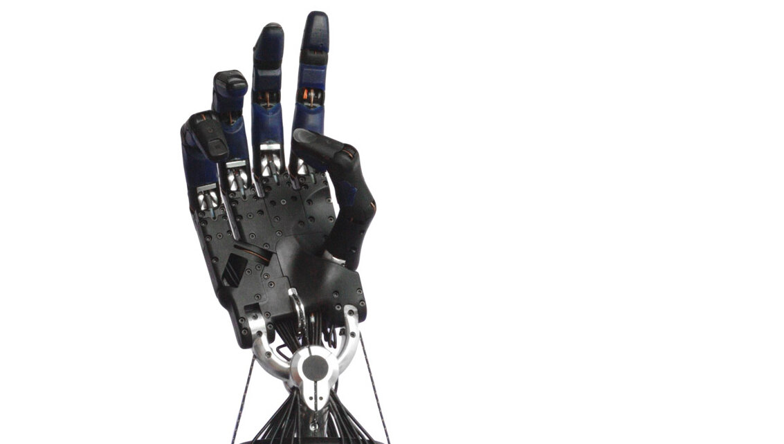 Shadow Robot Hand